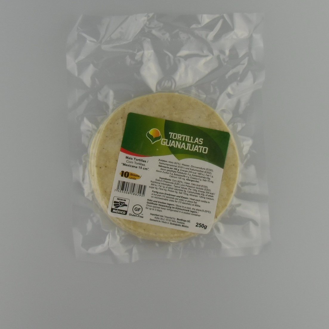 Tortillas 15 cm Tortillas / Mel littleMEXICO